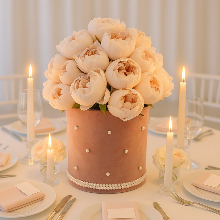 Flower Boxes