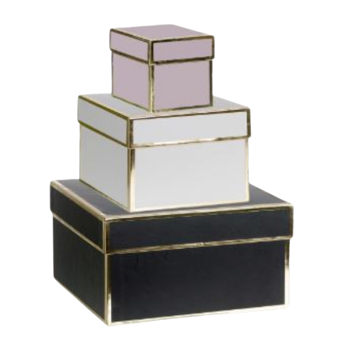 Boxes