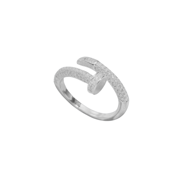 Clou Charm Ring