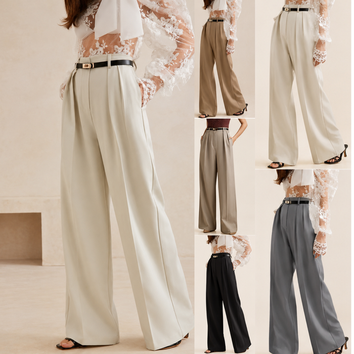 9 To Chic Pants