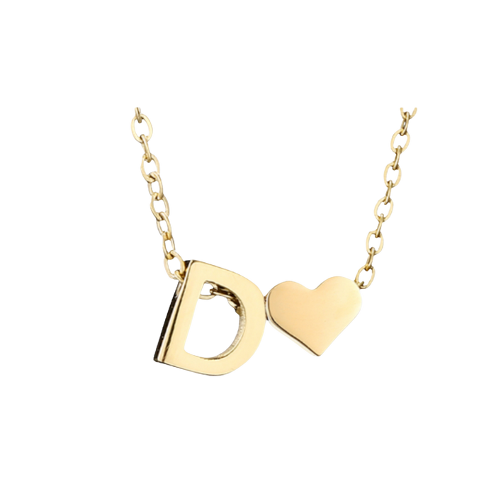 Love Letter Necklace