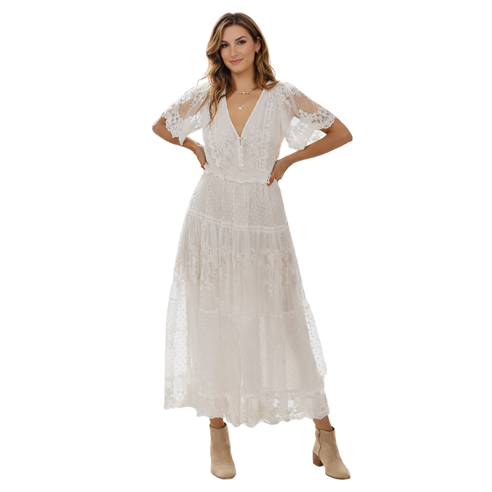 Fleur d’Lace Dress