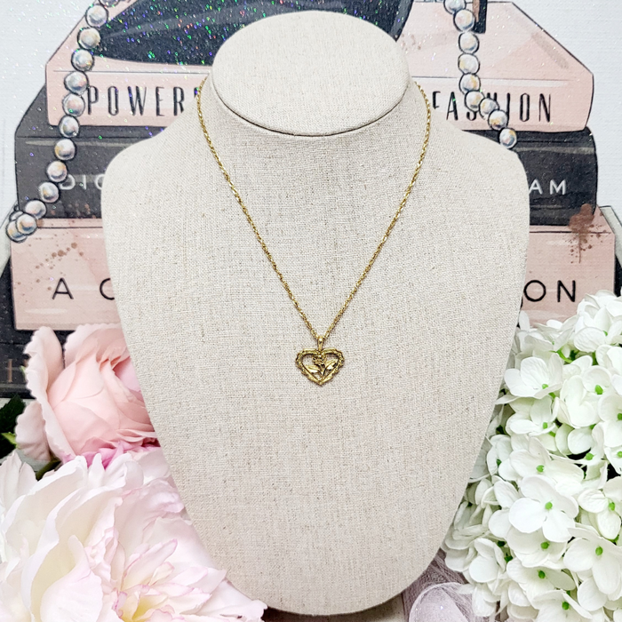 Heart Rose