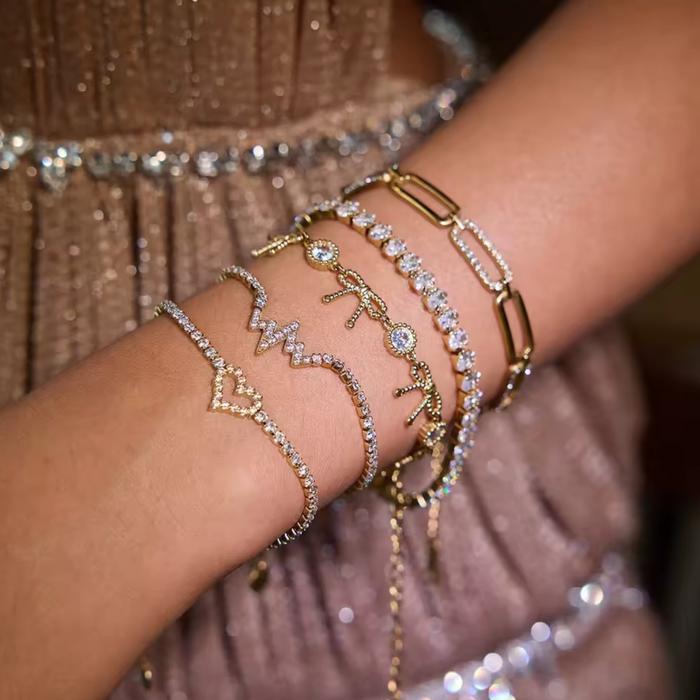 Princess Crown Bracelet