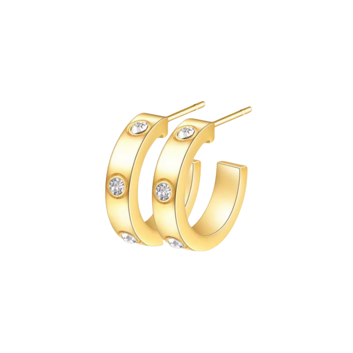 Adore Hoop Earrings
