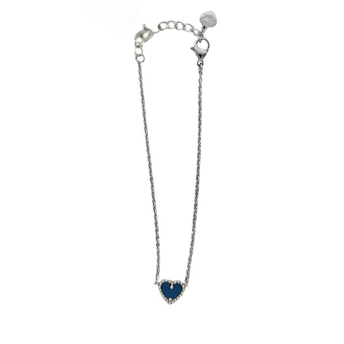 Mini Heart Bracelets