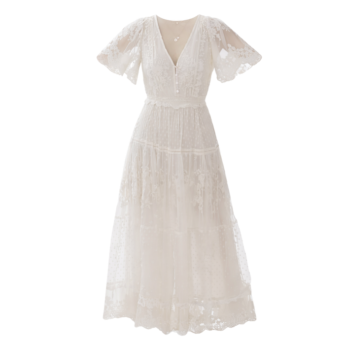 Fleur d’Lace Dress