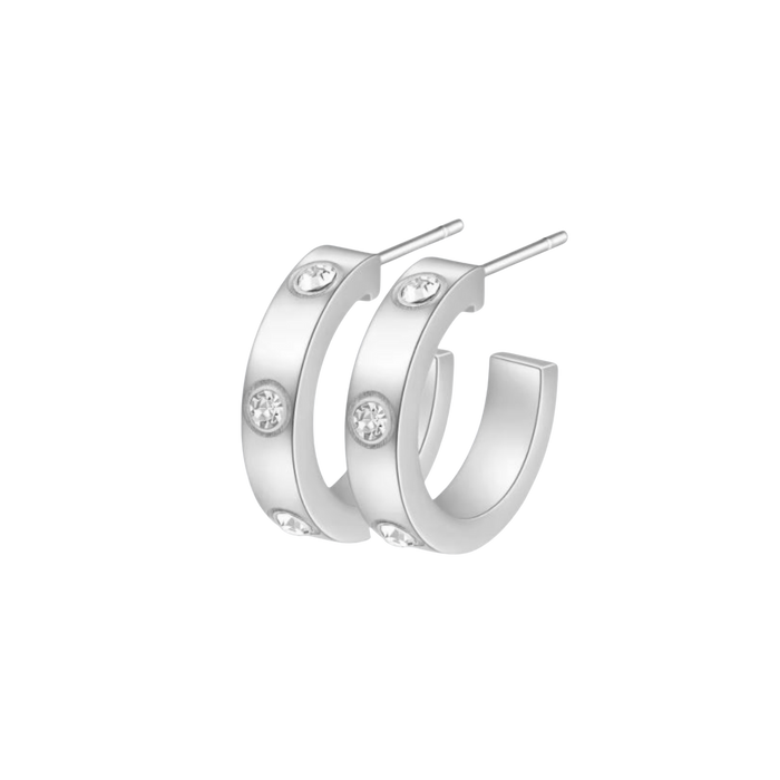 Adore Hoop Earrings