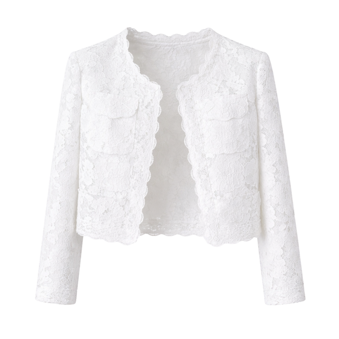 Lace Vivette Jacket