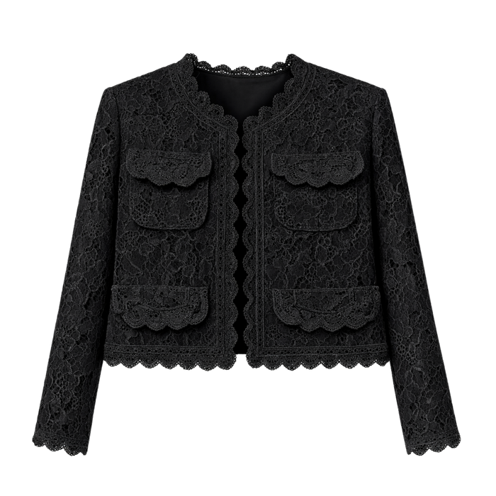 Lace Vivette Jacket