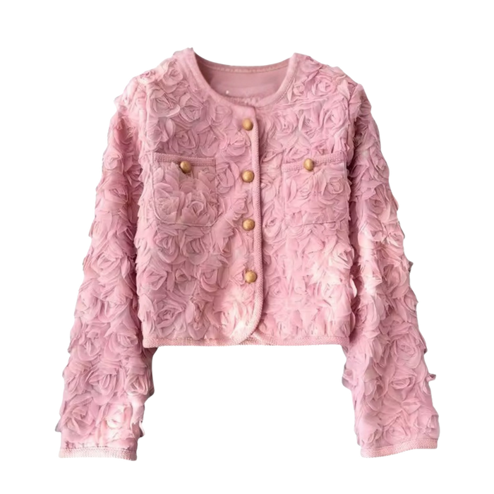 Petal Bloom Blazer