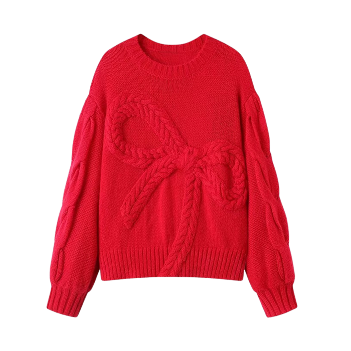 Élise Ribbon Knit