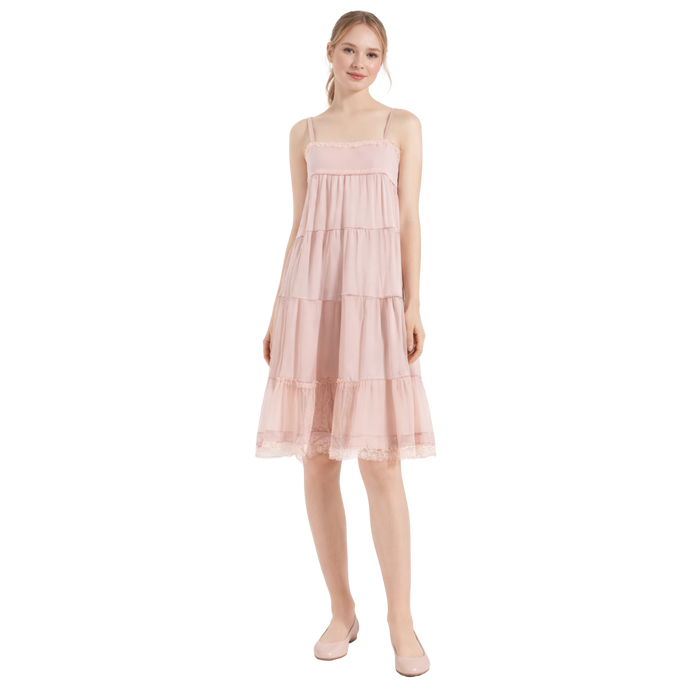 Reverie Slip-On Dress