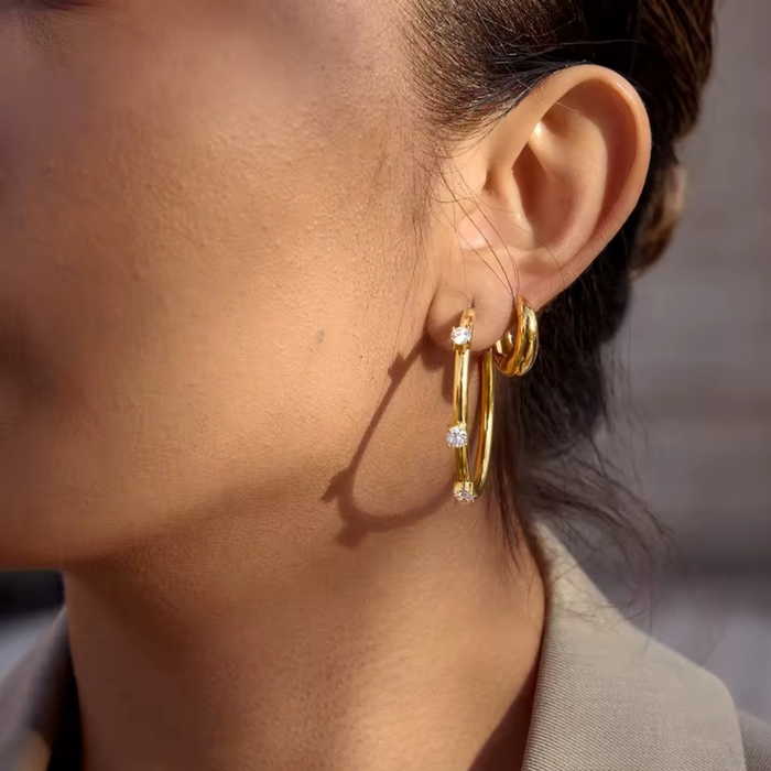 The Starlight Earring Collection