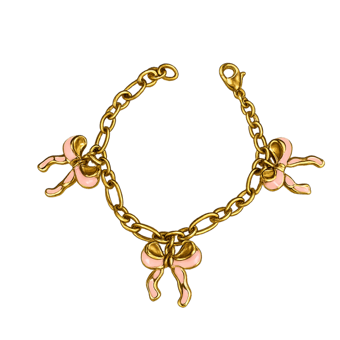 Ribbon Crush Bracelet