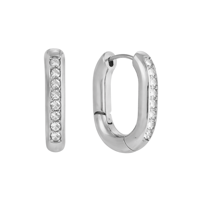The Halo Glow Earring Collection