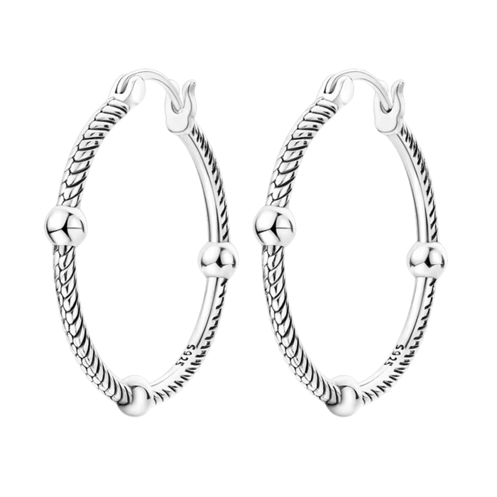 Stella Braided Earrings