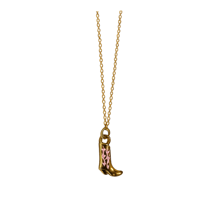 Stampede Cowgirl Necklaces