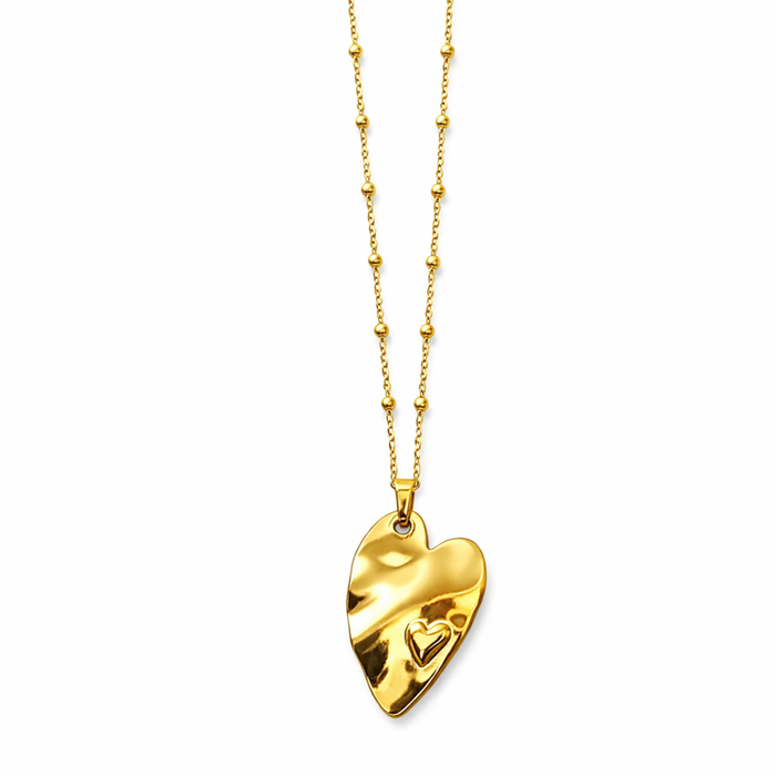 Muse Long Necklace
