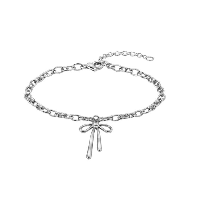 Bow Drop Bracelet