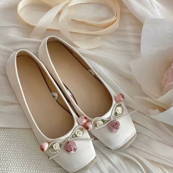Primrose Ballerina Flats