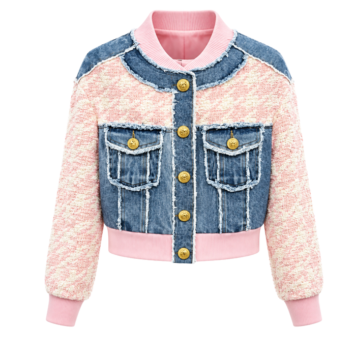 The Parisienne Couture Jacket