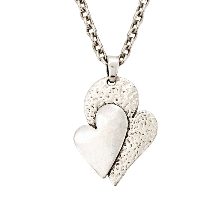 Two Beats Long Necklace