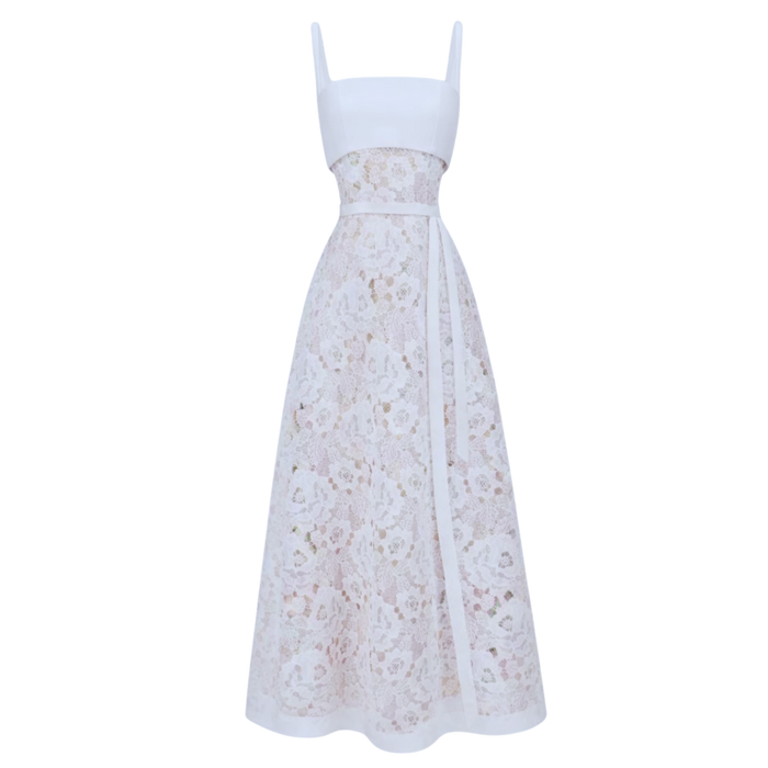 Lace Reverie Dress