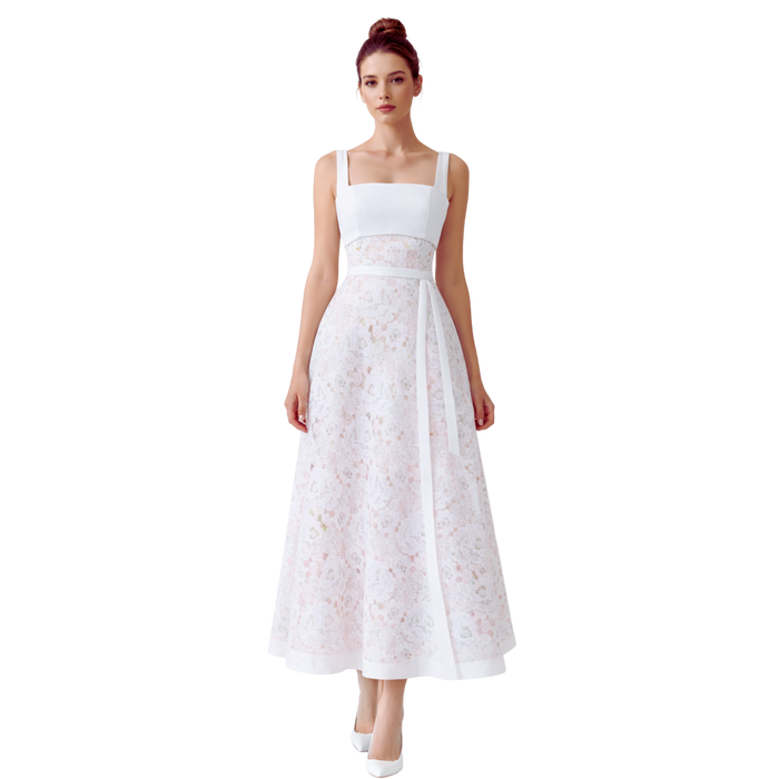 Lace Reverie Dress