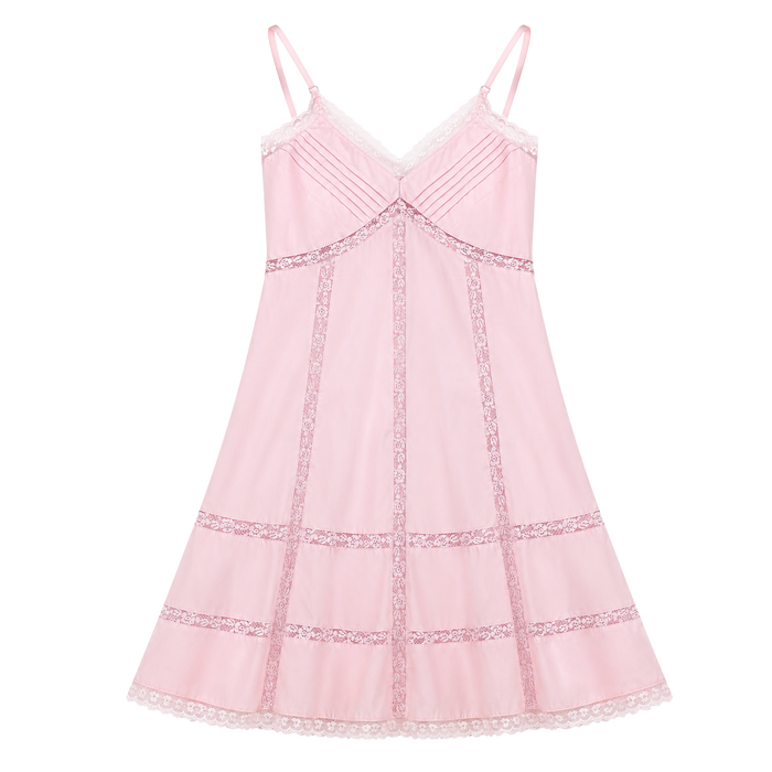 Magnolia Lace Sundress