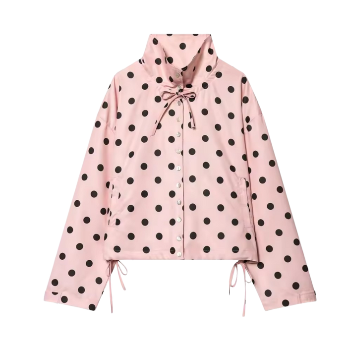 Spotted Jacket