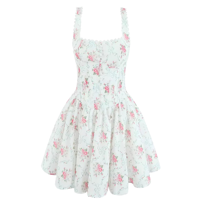 Cassie Dream Mini Dress