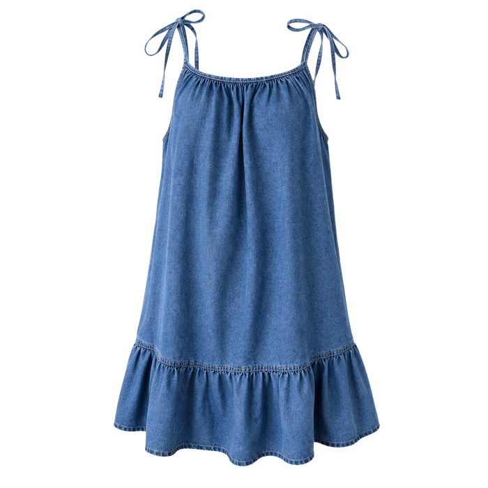 Sadie Denim Dress
