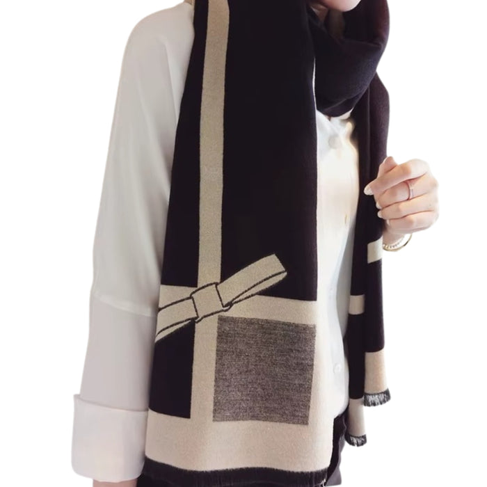 Billie Bow Scarf