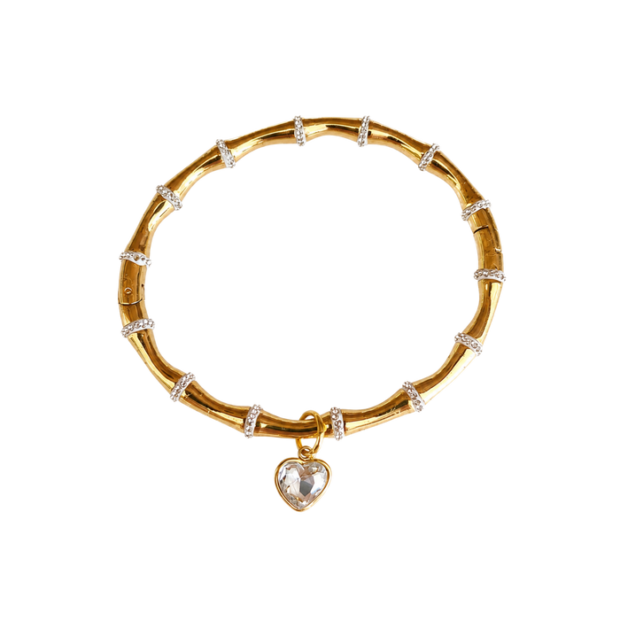 Bamboo Glow Bangles