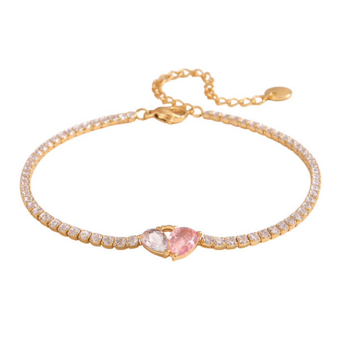Enchanted Pair Bracelet
