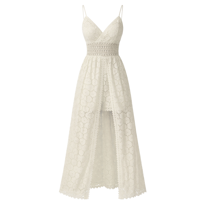 Summer Lace Dress