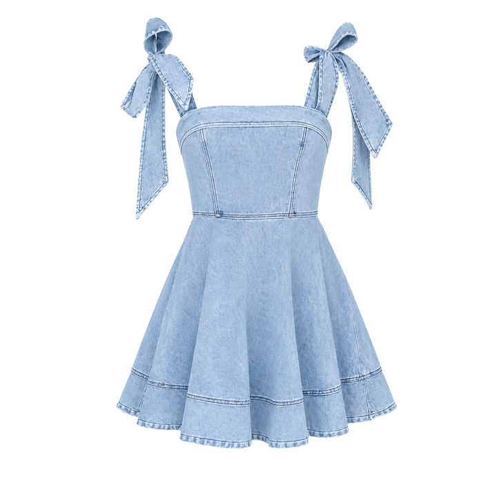 Bluebell Denim Dress