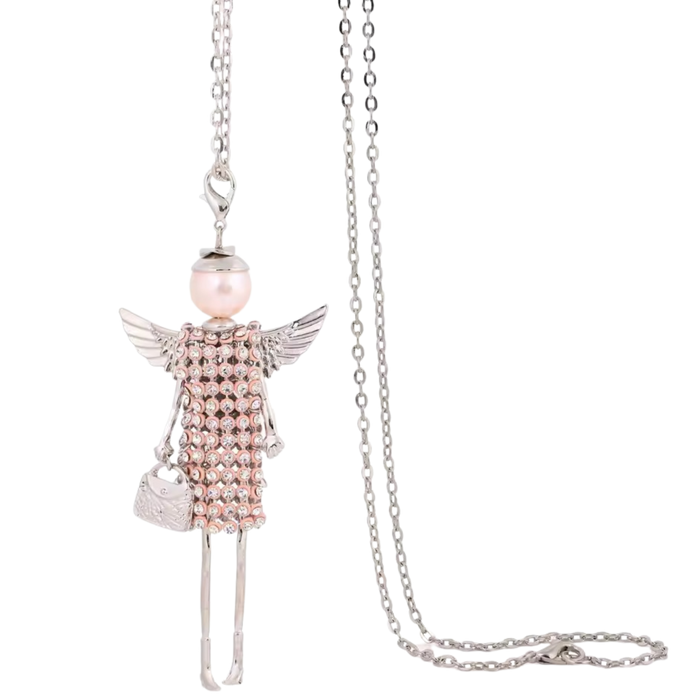 Soirée Doll Long Necklace