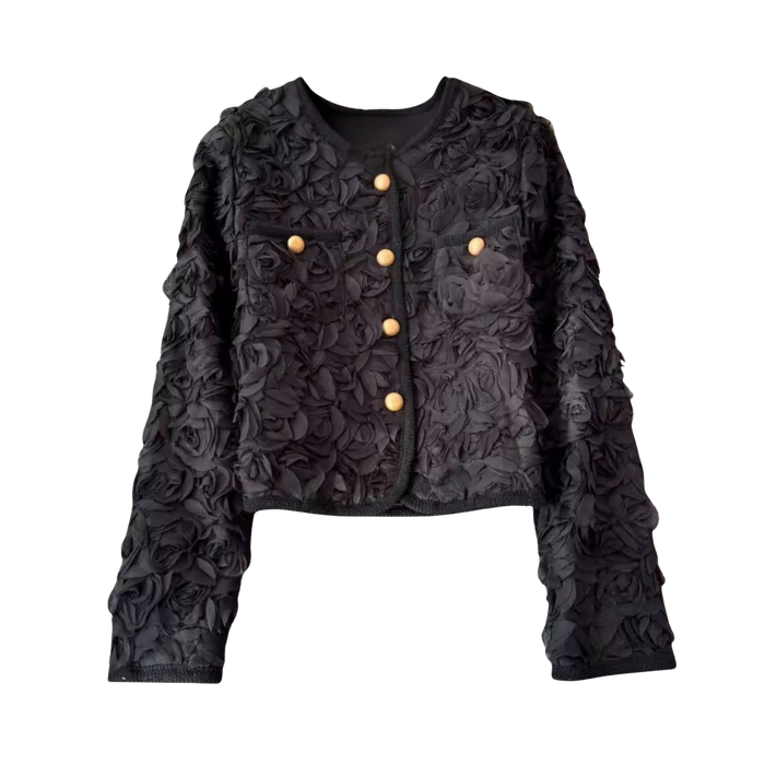 Petal Bloom Blazer