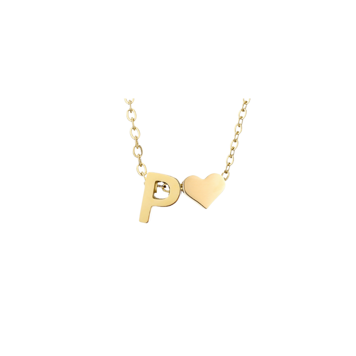 Love Letter Necklace