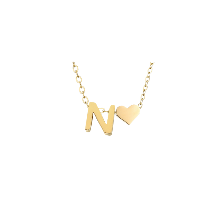 Love Letter Necklace