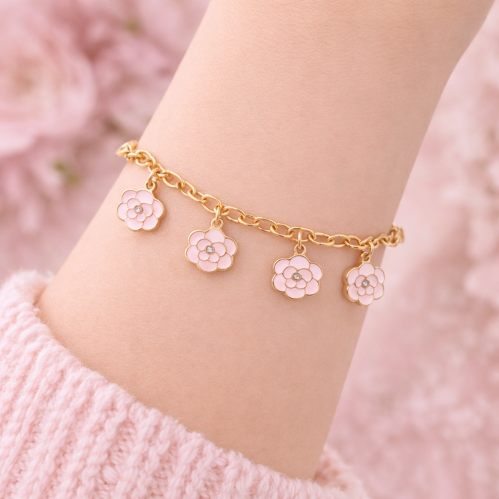 Glam & Fancy Bracelets
