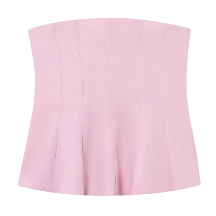 Flirty Tube Top