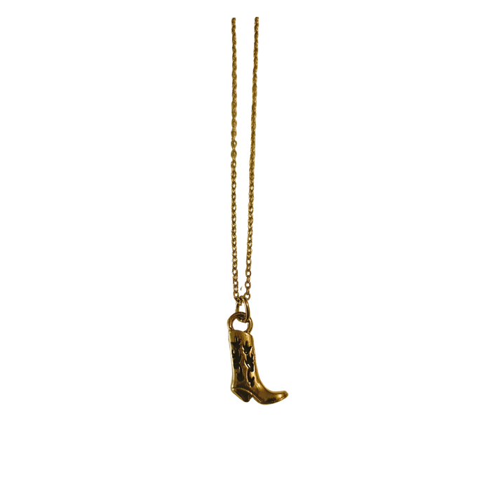 Stampede Cowgirl Necklaces