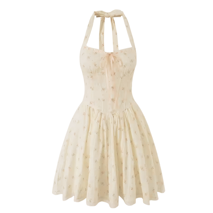 The Primrose Dollhouse Mini Dress