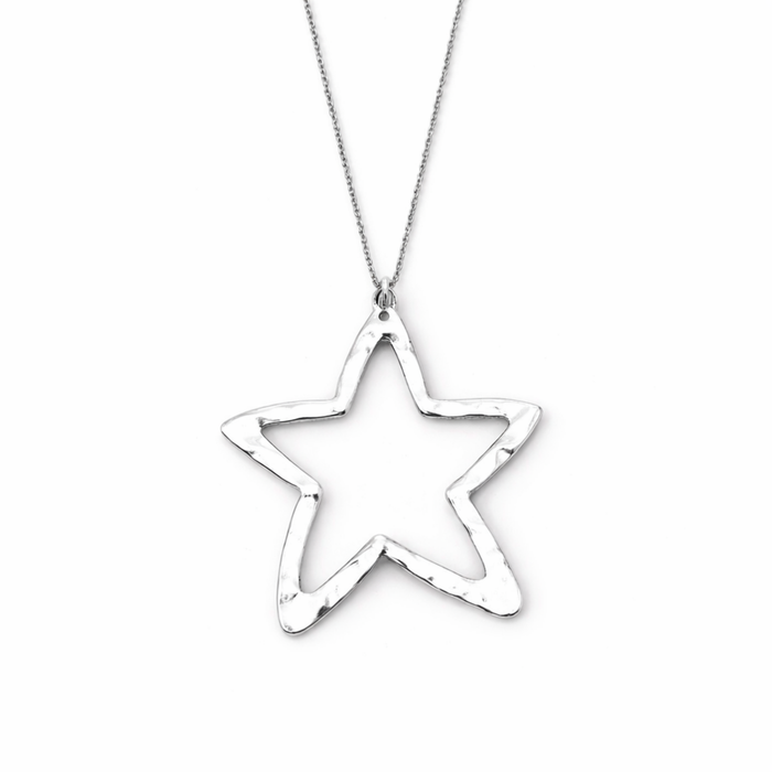Superstar Long Necklace
