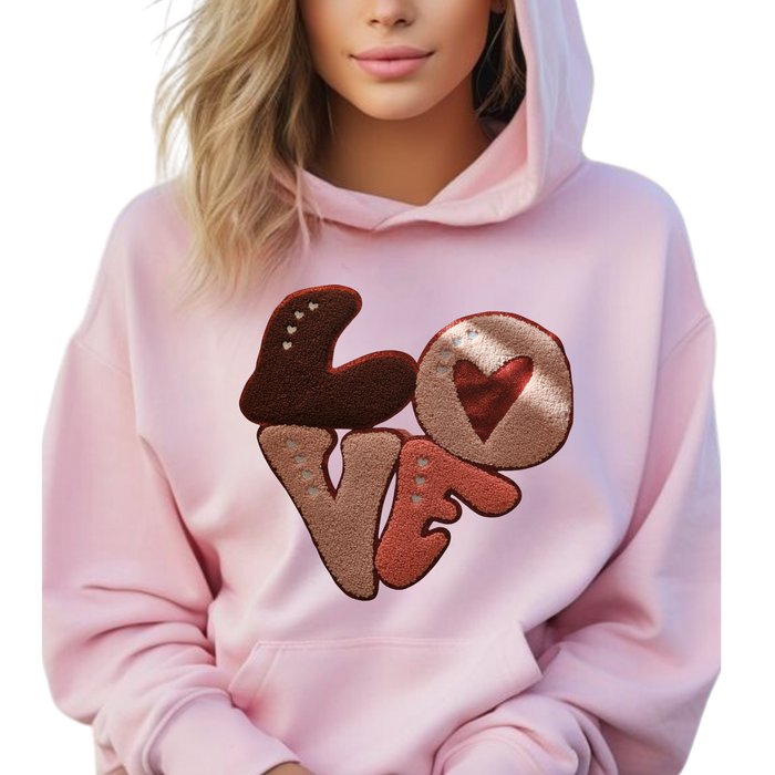 Plush Love