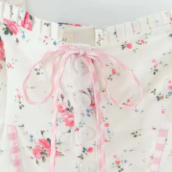 Cassie Dream Mini Dress