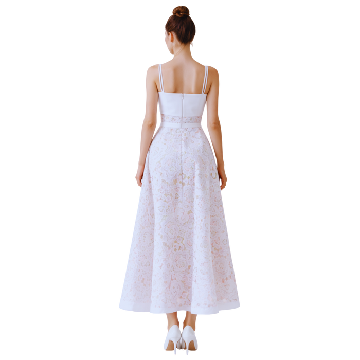 Lace Reverie Dress